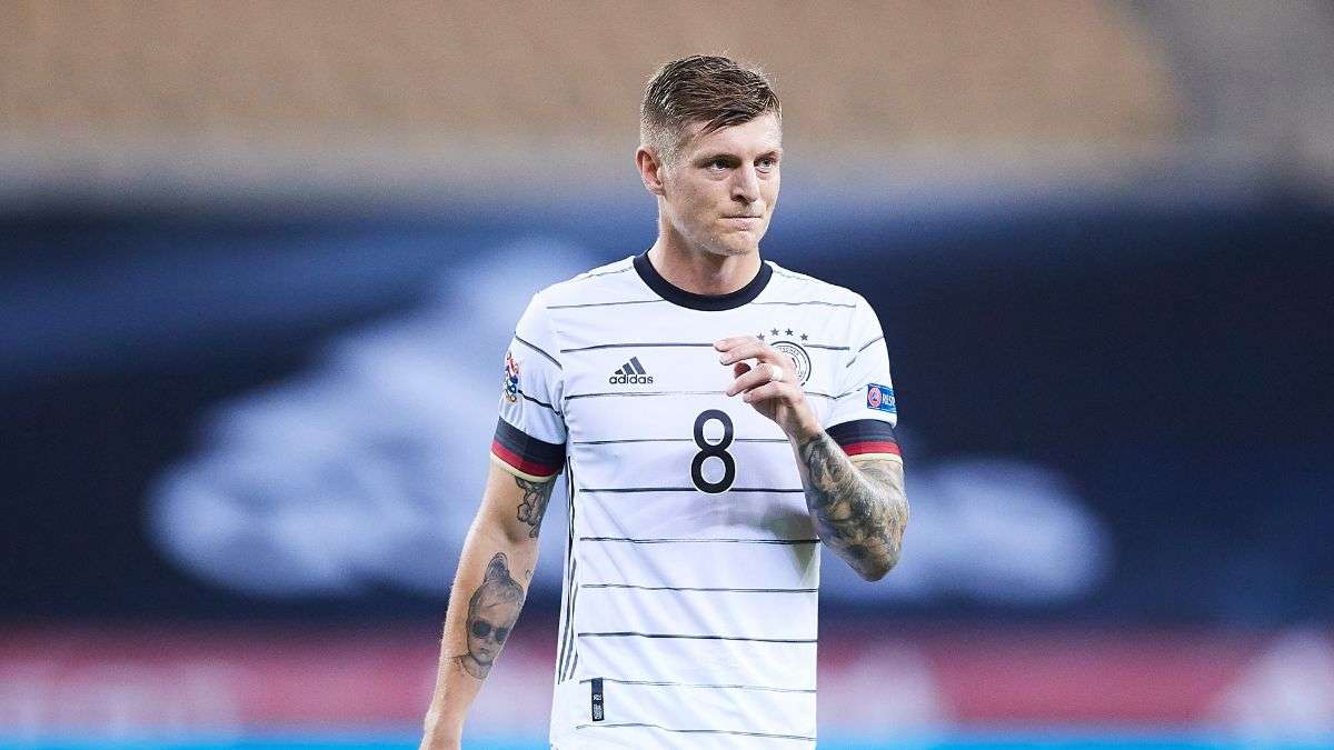 Der deutsche Star Toni Kroos kündigt nach drei Jahren eine überraschende Rückkehr in den internationalen Fußball an